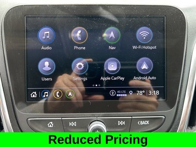 Chevrolet Equinox LT 2022