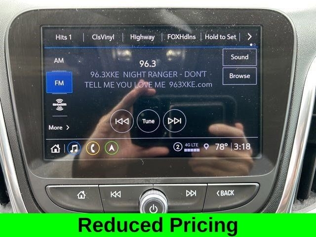 Chevrolet Equinox LT 2022