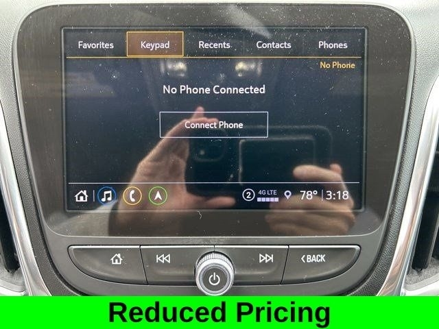 Chevrolet Equinox LT 2022