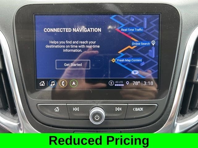 Chevrolet Equinox LT 2022