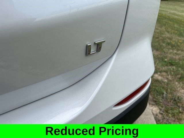 Chevrolet Equinox LT 2022