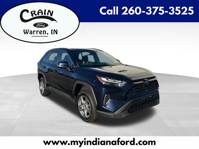 2022 Toyota RAV4 XLE AWD