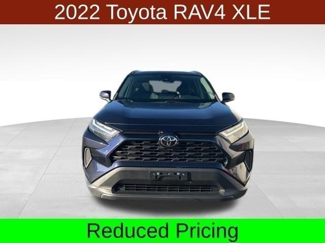 Toyota RAV4 XLE AWD 2022