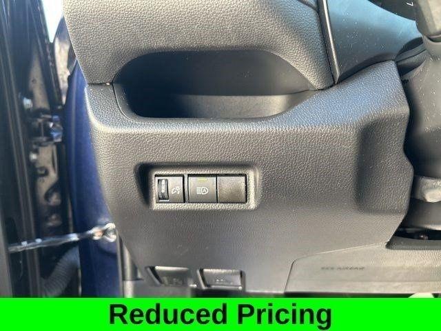 Toyota RAV4 XLE AWD 2022