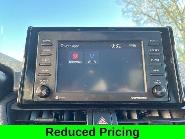 Toyota RAV4 XLE AWD 2022