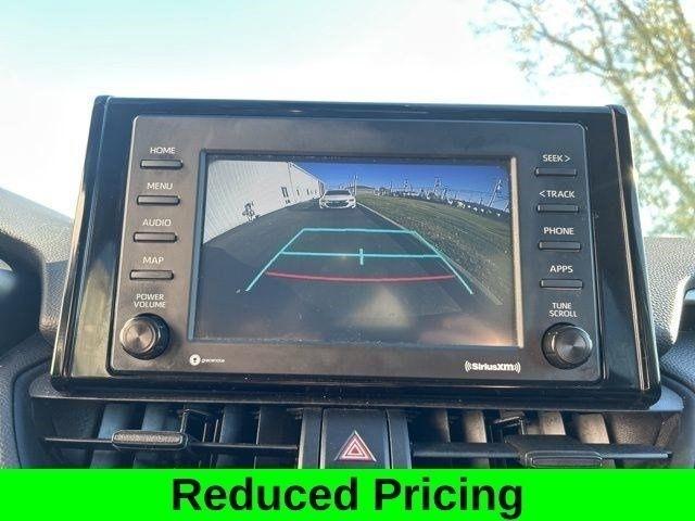 Toyota RAV4 XLE AWD 2022