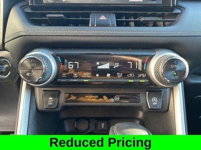 Toyota RAV4 XLE AWD 2022