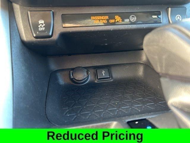 Toyota RAV4 XLE AWD 2022