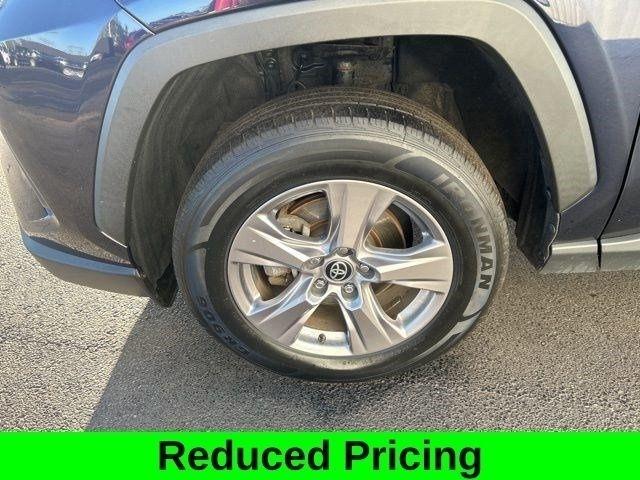 Toyota RAV4 XLE AWD 2022