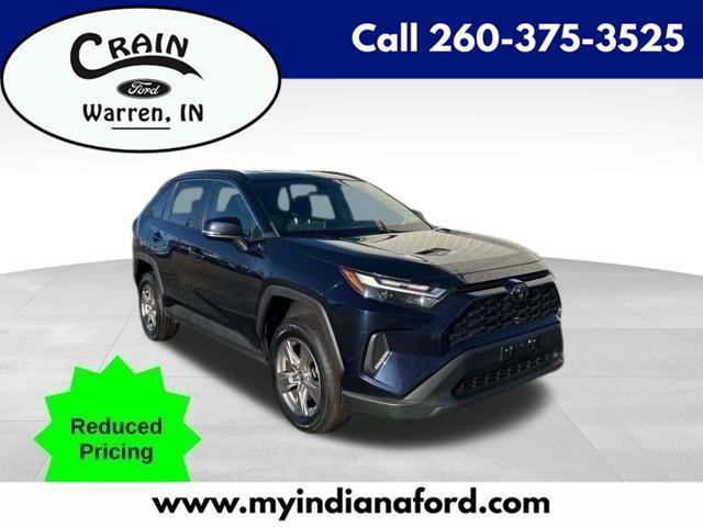 2022 Toyota RAV4 XLE AWD