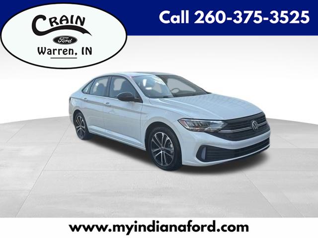 2022 Volkswagen Jetta Sport