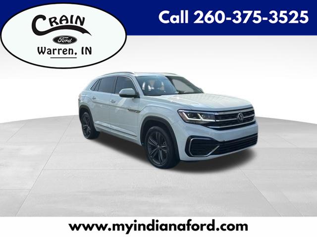2022 Volkswagen Atlas Cross Sport V6 SEL R-Line 4MOTION