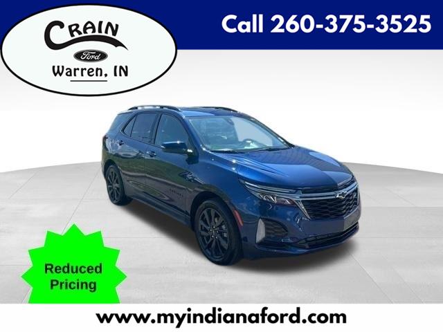 2022 Chevrolet Equinox RS