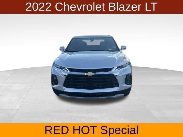 Chevrolet Blazer  2022