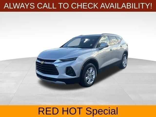 Chevrolet Blazer  2022