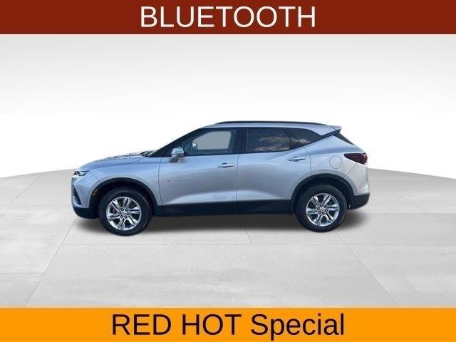 Chevrolet Blazer  2022