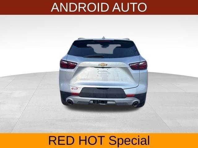 Chevrolet Blazer  2022