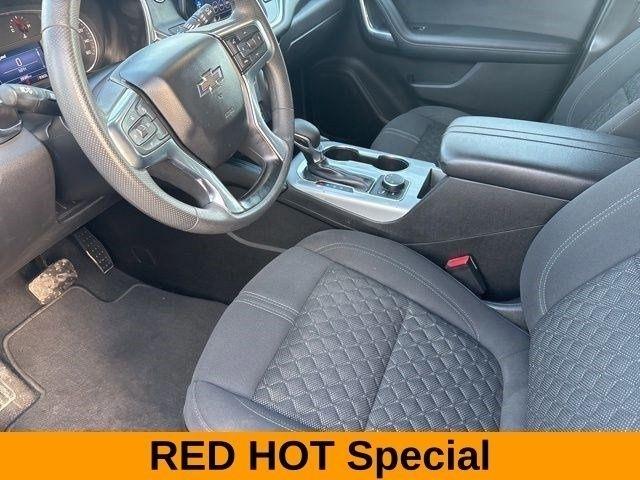 Chevrolet Blazer  2022