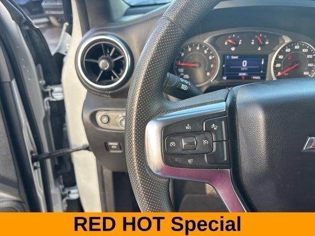 Chevrolet Blazer  2022