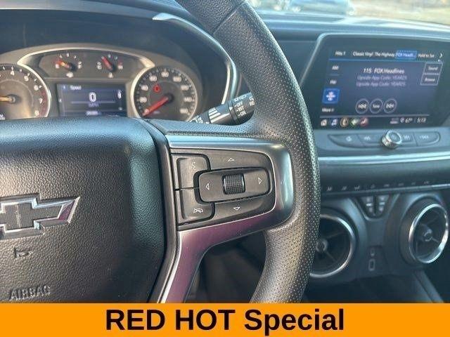 Chevrolet Blazer  2022