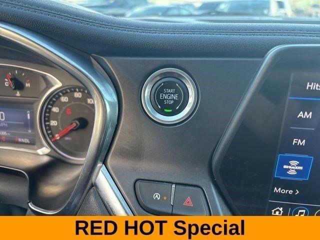 Chevrolet Blazer  2022