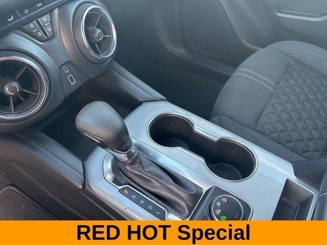 Chevrolet Blazer  2022