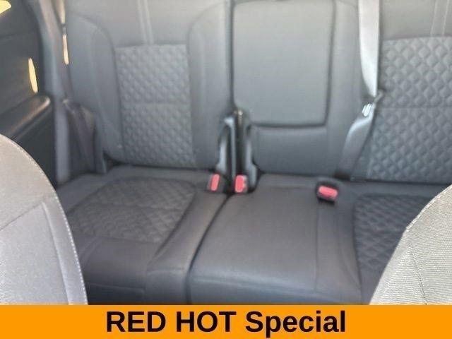 Chevrolet Blazer  2022