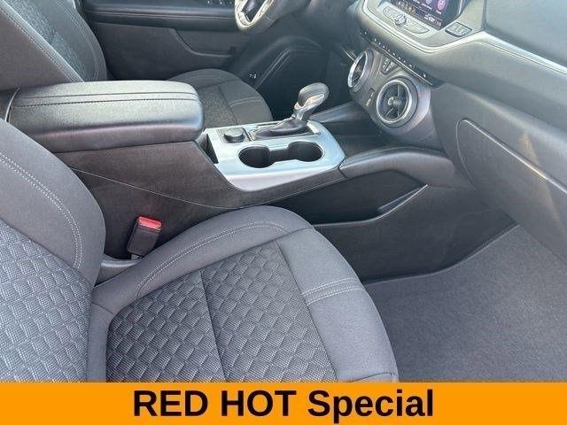 Chevrolet Blazer  2022