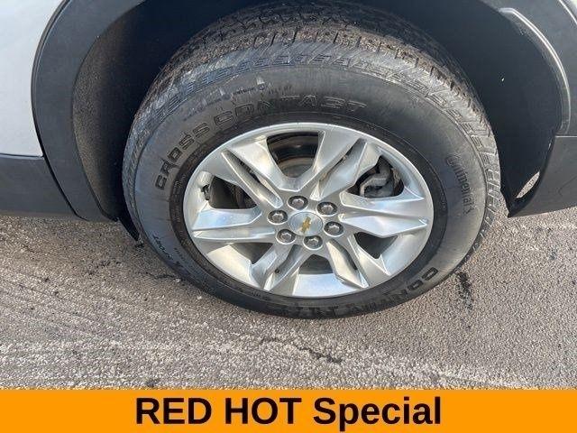 Chevrolet Blazer  2022