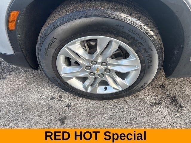 Chevrolet Blazer  2022