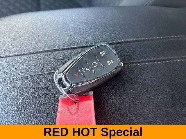 Chevrolet Blazer  2022