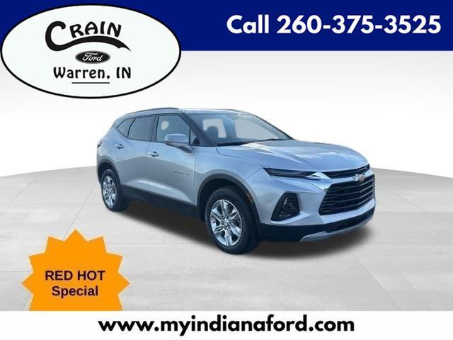 2022 Chevrolet Blazer LT AWD