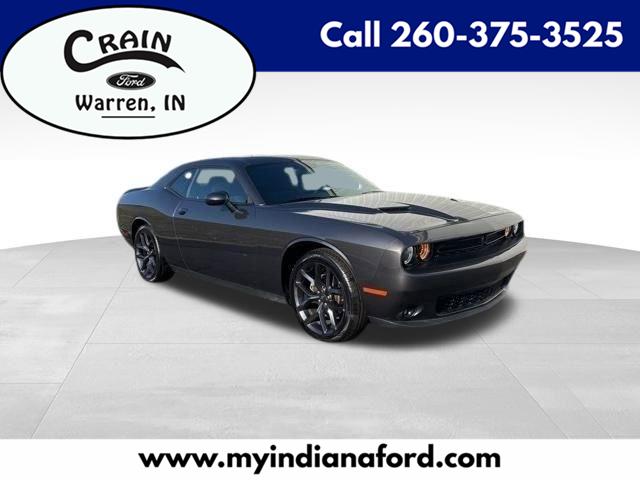 2022 Dodge Challenger SXT