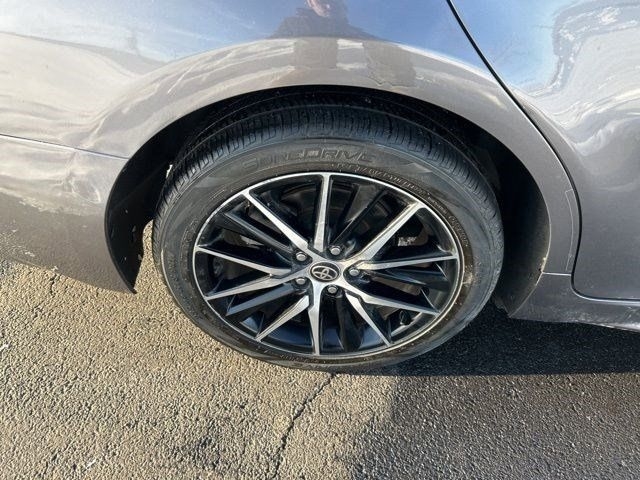 Toyota Camry SE 2022