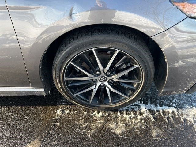 Toyota Camry SE 2022