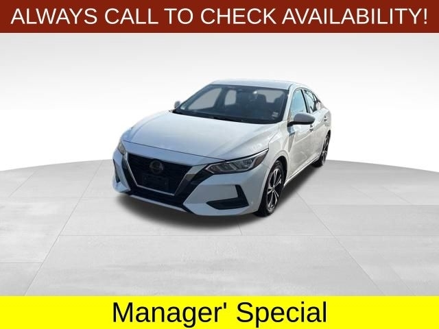 Nissan Sentra SV 2022