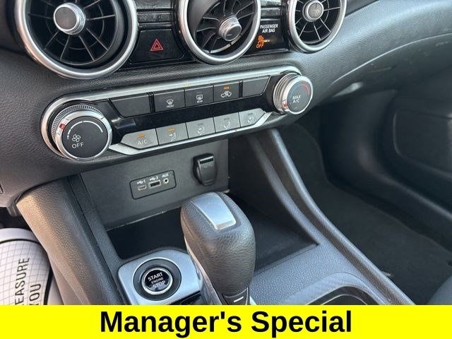 Nissan Sentra SV 2022