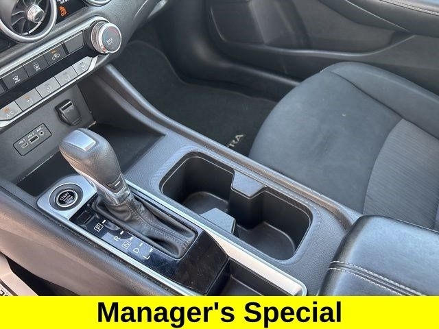 Nissan Sentra SV 2022