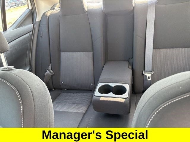 Nissan Sentra SV 2022