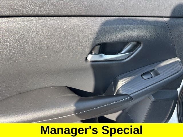 Nissan Sentra SV 2022