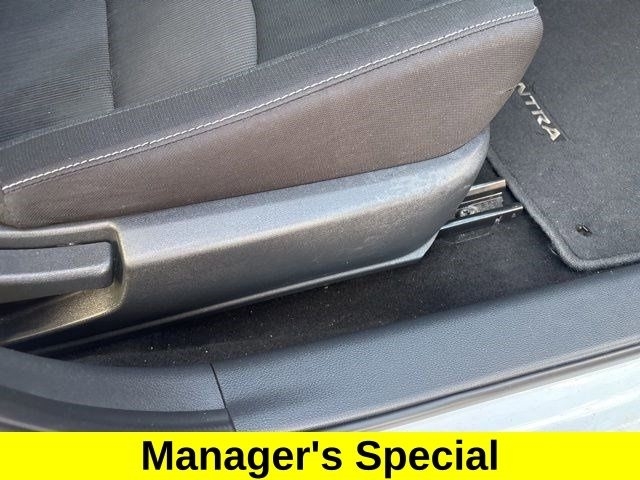 Nissan Sentra SV 2022