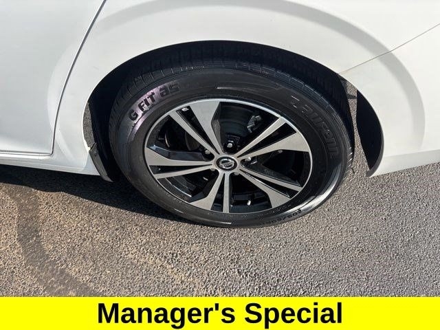 Nissan Sentra SV 2022