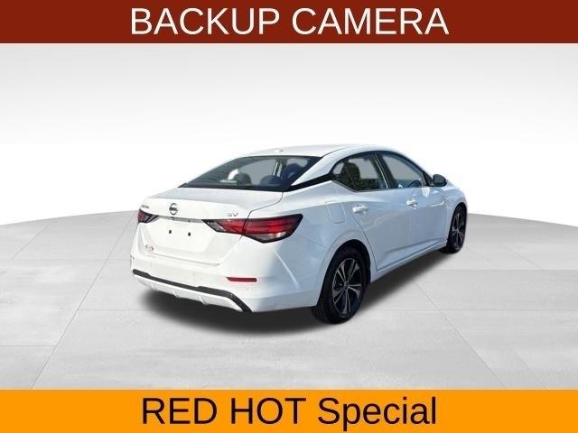 Nissan Sentra SV 2022