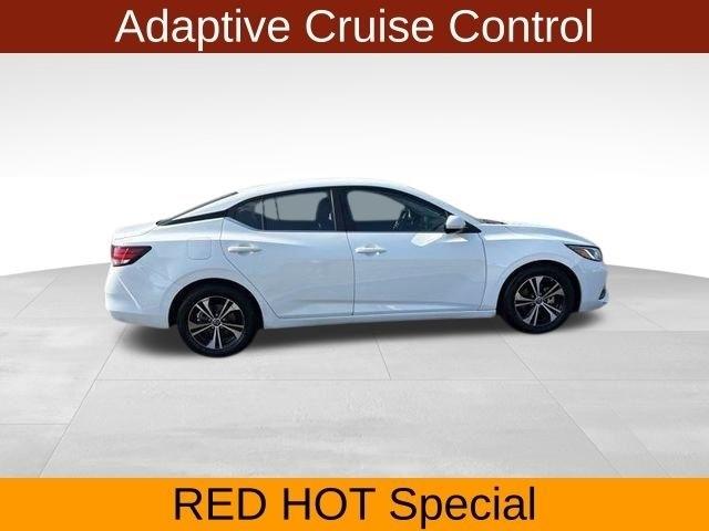 Nissan Sentra SV 2022