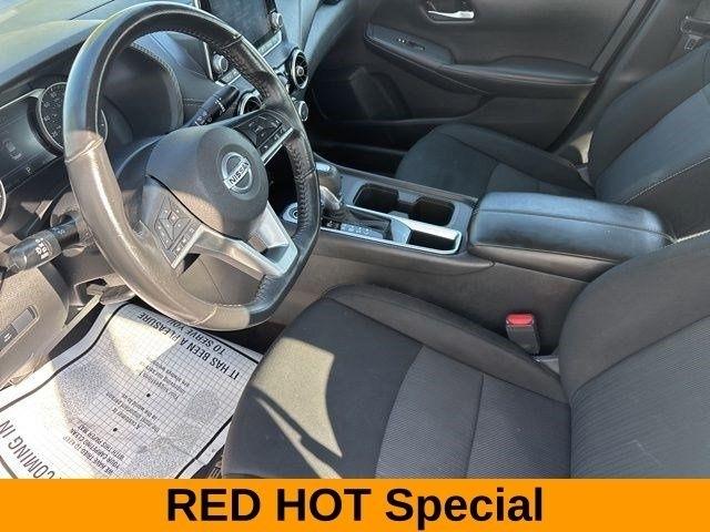 Nissan Sentra SV 2022