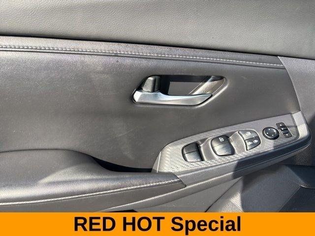 Nissan Sentra SV 2022