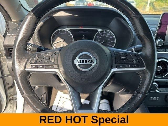 Nissan Sentra SV 2022