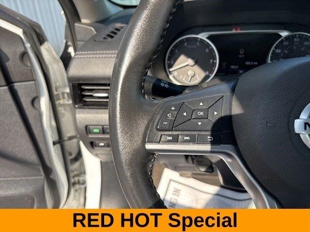 Nissan Sentra SV 2022