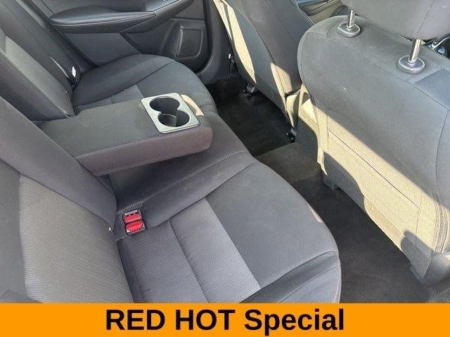 Nissan Sentra SV 2022