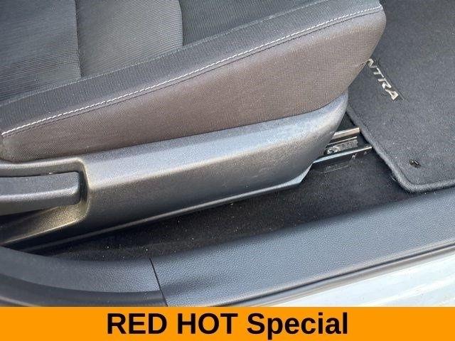 Nissan Sentra SV 2022